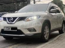 Nissan X-Trail 2015 SUV