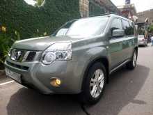 Nissan X-TRAIL 2013 SUV