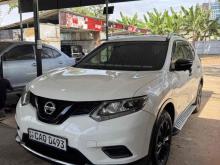 Nissan X-Trail 2015 SUV