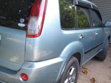 Nissan X-Trail 2003 SUV