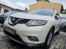 Nissan X-Trail 2016 SUV