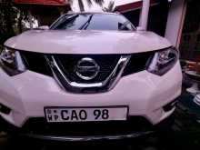 Nissan X-trail 2015 SUV