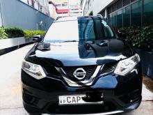 Nissan X-Trail 2015 SUV