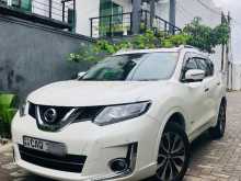 Nissan X-Trail Mod Premier 2016 SUV