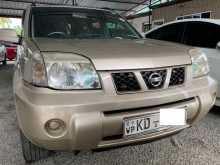 Nissan X-Trail 2006 SUV