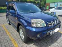 Nissan X-Trail 2001 SUV