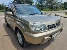 Nissan X-Trail 2000 SUV