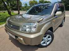 Nissan X-Trail 2000 SUV