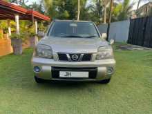 Nissan X-Trail 2000 SUV