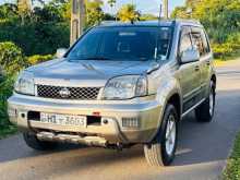 Nissan X-Trail 2000 SUV