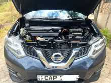 Nissan X-Trail 2016 SUV
