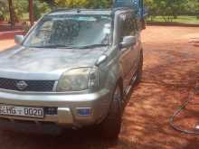 Nissan X-trail 2001 SUV