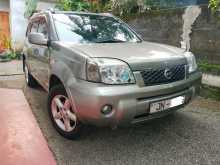 Nissan X-Trail 2001 SUV