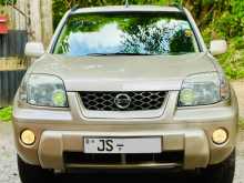 Nissan X-Trail 2001 SUV