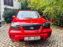 Nissan X-Trail 2001 SUV