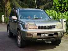 Nissan X-Trail 2001 SUV