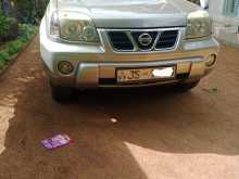 Nissan X-Trail 2001 SUV