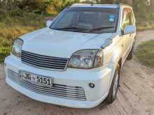 Nissan X-Trail 2001 SUV