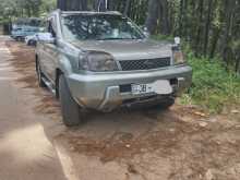 Nissan X-Trail 2001 SUV