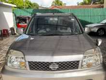 Nissan X-Trail 2001 SUV