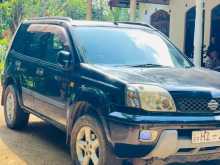 Nissan X-Trail 2001 SUV