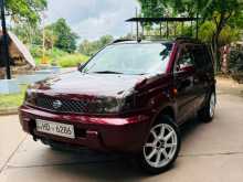 Nissan X-Trail 2001 SUV