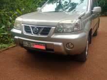 Nissan X-Trail 2001 SUV