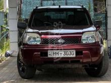 Nissan X-Trail 2001 SUV