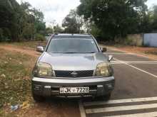 Nissan X-Trail 2001 SUV