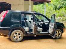 Nissan X-Trail 2001 SUV