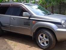 Nissan X-Trail 2001 SUV