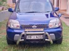 Nissan X-Trail 2001 SUV