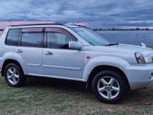 Nissan X-Trail 2001 SUV