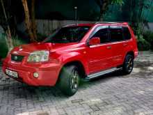 Nissan X-Trail GT 2001 SUV