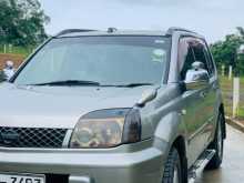 Nissan X-Trail 2001 SUV