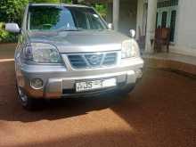 Nissan X-Trail 2001 SUV