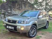 Nissan X-Trail NT30 2002 SUV