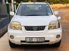 Nissan X-Trail 2002 SUV