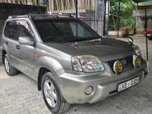 Nissan X-Trail GT Turbo 2002 SUV