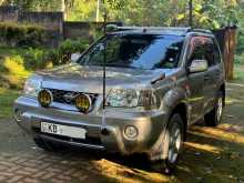 Nissan X-Trail GT Turbo 2002 SUV