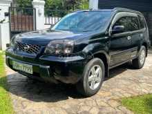 Nissan X-Trail 2002 SUV