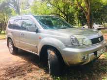 Nissan X-Trail 2002 SUV