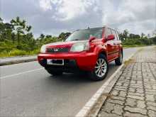 Nissan X-Trail 2002 SUV