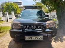 Nissan X-Trail T30 2002 SUV