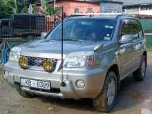 Nissan X-Trail T30 Turbo 2002 SUV