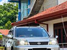 Nissan X-Trail 2002 SUV