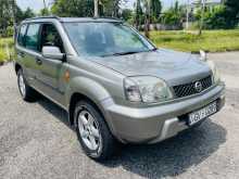 Nissan X-Trail 2002 SUV