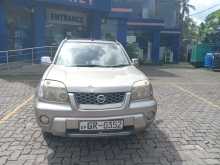 Nissan X-Trail 2002 SUV