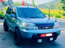 Nissan X-Trail 2003 SUV