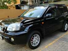 Nissan X-Trail GT Turbo 2003 SUV